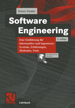 Software Engineering von Dumke,  Reiner