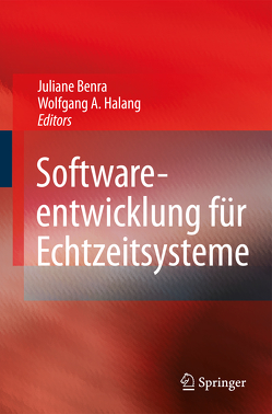 Software-Entwicklung für Echtzeitsysteme von Benra,  Juliane T.