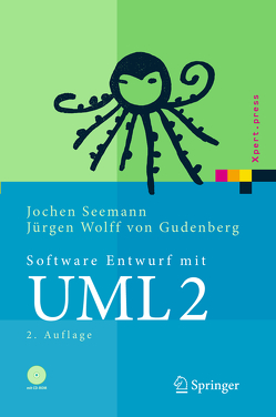 Software-Entwurf mit UML 2 von Seemann,  Jochen, Wolff von Gudenberg,  Jürgen