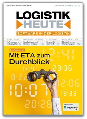 Software in der Logistik 2022