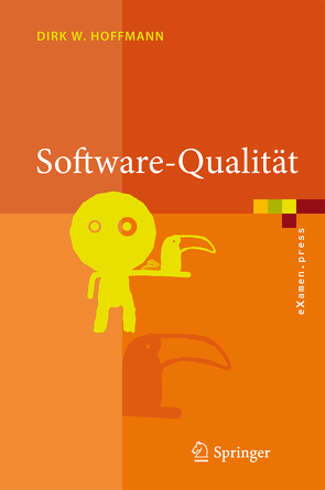 Software-Qualität von Hoffmann,  Dirk W.