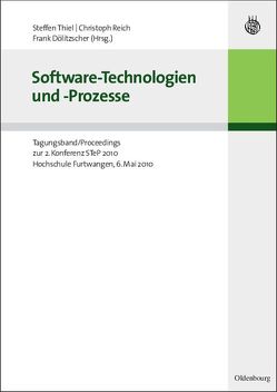 Software-Technologien und -Prozesse von Dölitzscher,  Frank, Reich,  Christoph, Thiel,  Steffen