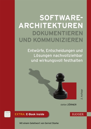 Softwarearchitekturen dokumentieren und kommunizieren von Zörner,  Stefan