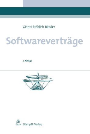 Softwareverträge von Fröhlich-Bleuler,  Gianni