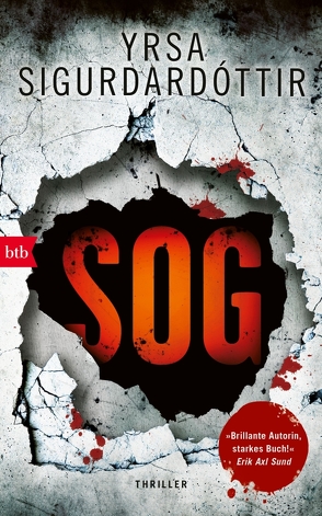 SOG von Flecken,  Tina, Sigurdardóttir,  Yrsa