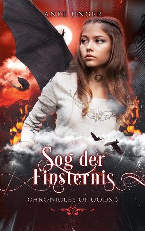 Sog der Finsternis von Unger,  Anke