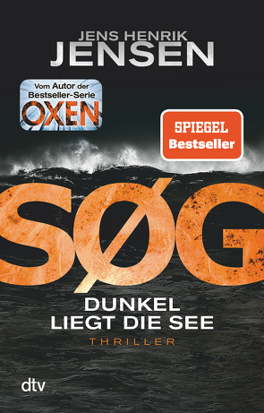 SØG. Dunkel liegt die See von Hildebrandt,  Christel, Jensen,  Jens Henrik