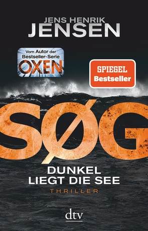 SØG. Dunkel liegt die See von Hildebrandt,  Christel, Jensen,  Jens Henrik