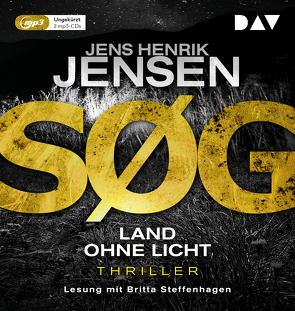 SØG. Land ohne Licht. Ein Nina-Portland-Thriller (Teil 3) von Carl,  Justus, Jensen,  Jens Henrik, Steffenhagen,  Britta