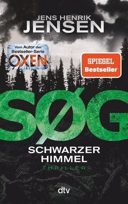 SØG. Schwarzer Himmel von Jensen,  Jens Henrik, Sonnenberg,  Ulrich