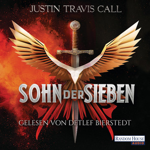 Sohn der Sieben von Call,  Justin Travis, Lühn,  Matthias