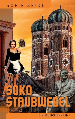 Soko Staubwedel von Seidl,  Sofie