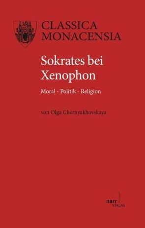 Sokrates bei Xenophon von Chernyakhovskaya,  Olga