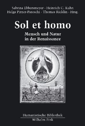 Sol et homo von Ebbersmeyer,  Sabrina, Pirner-Pareschi,  Helga, Ricklin,  Thomas