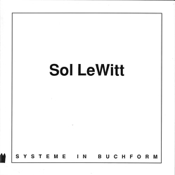 Sol Lewitt von Fritzsche,  Helga, Schraenen,  Guy, Zech,  Hanne