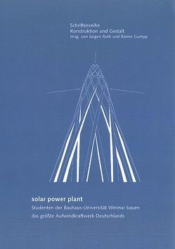 solar power plant von Gumpp,  Rainer, Ruth,  Jürgen