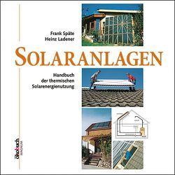 Solaranlagen von Ladener,  Heinz, Späte,  Frank