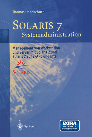 Solaris 7 Systemadministration von Handschuch,  Thomas