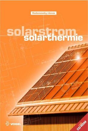 Solarstrom /Solarthermie von Hadamovsky,  Hans F, Jonas,  Dieter