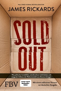 Sold Out – Ausverkauft von Rickards,  James