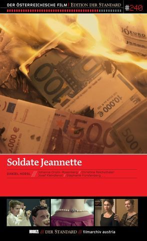 Soldate Jeannette von Hoesl,  Daniel