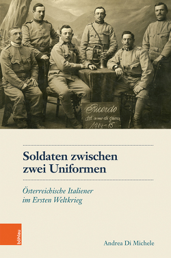 Soldaten zwischen zwei Uniformen von Di Michele,  Andrea Di, Klos,  Salka