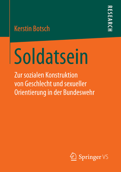 Soldatsein von Botsch,  Kerstin