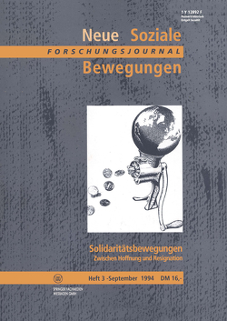 Solidaritätsbewegungen von Bommes,  Michael, Bräuer,  Rolf, Butterwegge,  Christoph, Heuer,  Michael, Jansen,  Hans G., Kößler,  Reinhart, Kreibich,  Rolf, Letz,  Malte, Scherr,  Albert, Spiller,  Ingrid, Windfuhr,  Michael