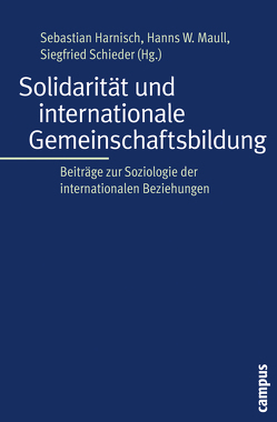 Solidarität und internationale Gemeinschaftsbildung von Brunkhorst,  Hauke, Engert,  Stefan, Folz,  Rachel, Frank,  Cornelia, Harnisch,  Sebastian, Mau,  Steffen, Maull,  Hanns W., Musekamp,  Simon, Olesen,  Thomas, Radtke,  Katrin, Schieder,  Siegfried, Schlichte,  Klaus, Seidendorf,  Stefan, Wetzel,  Christine, Wolf,  Reinhard