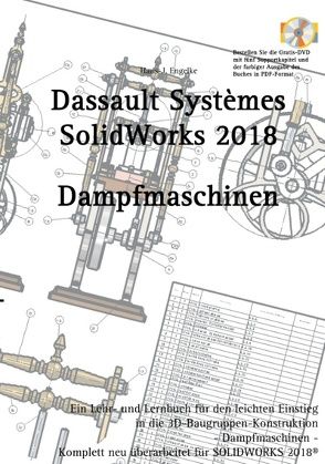 Solidworks 2018 von Engelke,  Hans-J.