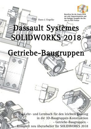 Solidworks 2018 von Engelke,  Hans-J.
