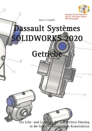 Solidworks Getriebe von Engelke,  Hans-J.