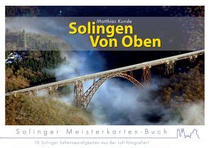 Solingen von oben von Kunde,  Matthias