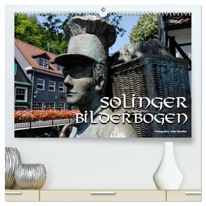 Solinger Bilderbogen 2024 (hochwertiger Premium Wandkalender 2024 DIN A2 quer), Kunstdruck in Hochglanz von Haafke,  Udo