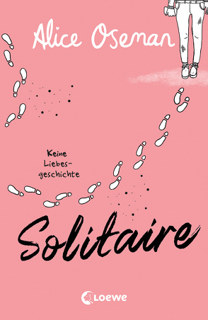 Solitaire (deutsche Klappenbroschur-Ausgabe) von Galić,  Anja, Oseman,  Alice