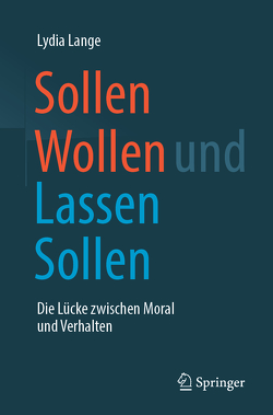 Sollen Wollen und Lassen Sollen von Lange,  Lydia