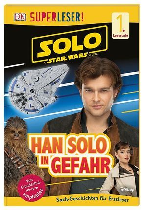 SUPERLESER! Solo: A Star Wars Story™ Han Solo in Gefahr