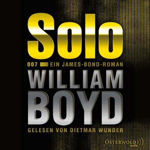 Solo von Boyd,  William, Klobusiczky,  Patricia, Wunder,  Dietmar