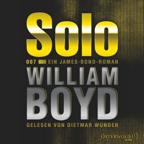 Solo von Boyd,  William, Klobusiczky,  Patricia, Wunder,  Dietmar