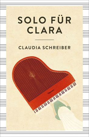 Solo für Clara von Schreiber,  Claudia