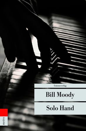 Solo Hand von Burger,  Anke Caroline, Moody,  Bill