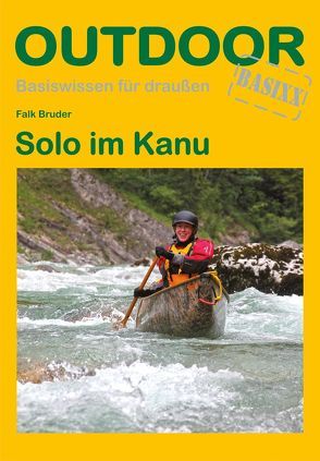 Solo im Kanu von Bruder,  Falk