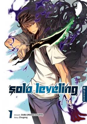 Solo Leveling 01 von Chugong, Dubu (Redice Studio), Lee,  Jiye Josephine