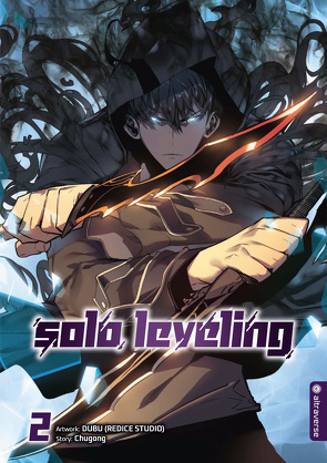 Solo Leveling 02 von Chugong, Dubu (Redice Studio), Lee,  Jiye Josephine