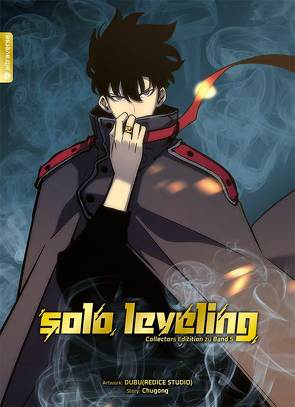 Solo Leveling Collectors Edition 05 von Chugong, Dubu (Redice Studio), Lee,  Jiye Josephine