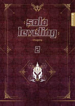 Solo Leveling Roman 02 von Chugong, Lee,  Jiye Josephine