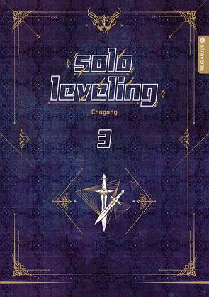 Solo Leveling Roman 03 von Chugong, Honnef,  Melina