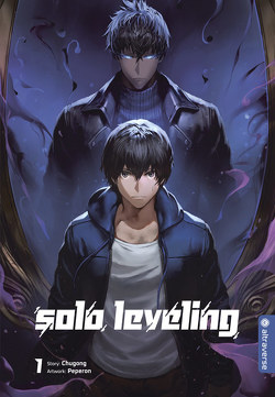 Solo Leveling Roman Taschenbuchausgabe 01 von Chugong, Honnef,  Melina, Peperon