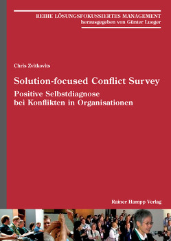 Solution-focused Conflict Survey von Zvitkovits,  Chris