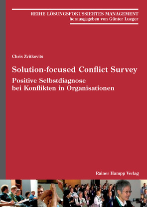 Solution-focused Conflict Survey von Zvitkovits,  Chris